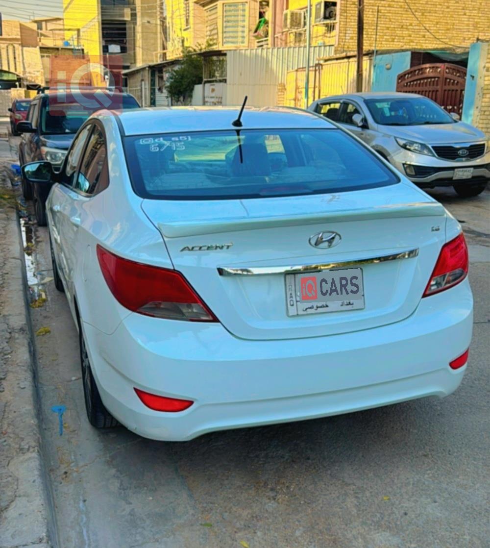 هيونداي أكسنت